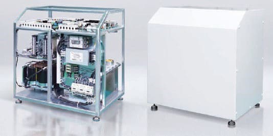Система рентгенівська діагностична Ecotron EXS-40R (Корея), високочастотний генератор