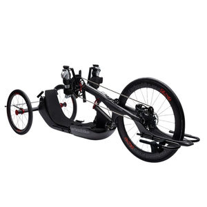 Ручний велосипед Top End Carbonbike VENTO