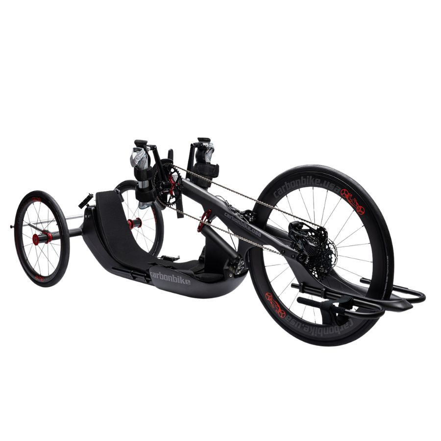 Ручний велосипед Top End Carbonbike VENTO
