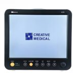 Монітор пацієнта з сенсорним екраном І ETCO2 “15 K15 Creative Medical
