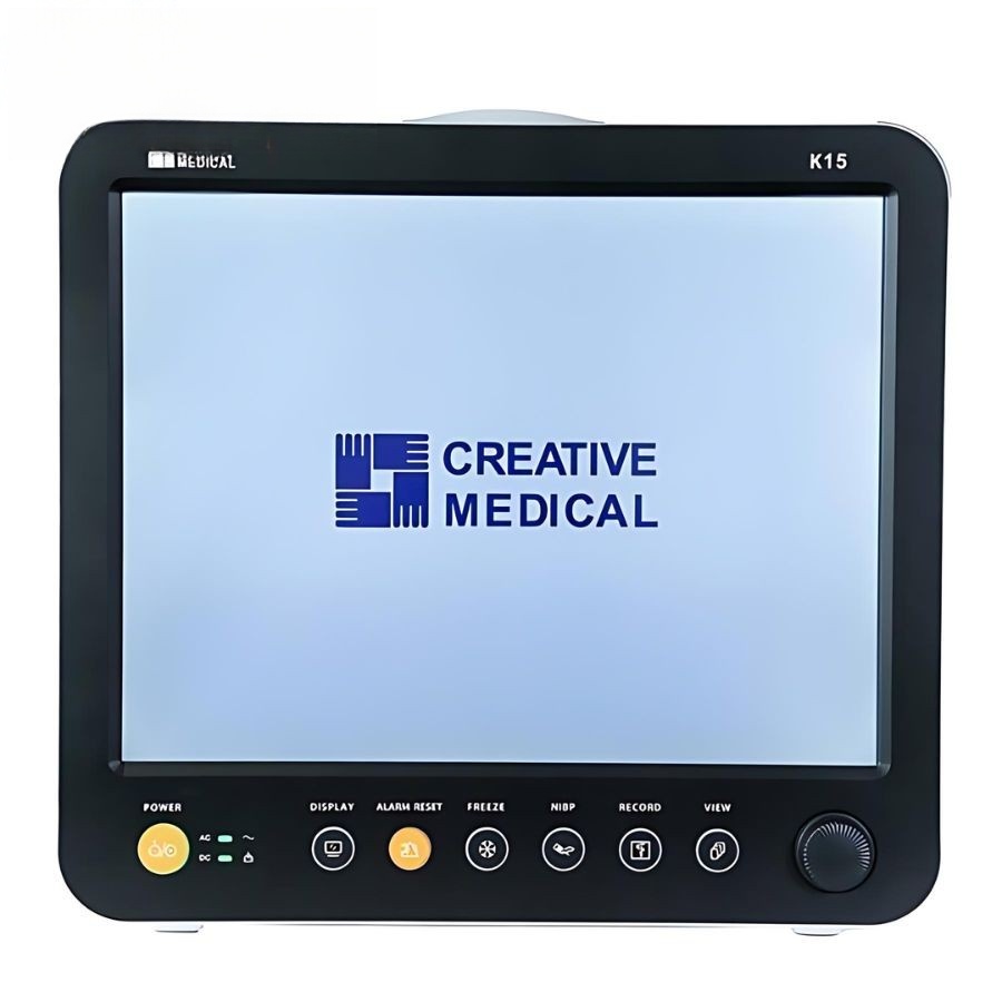 Монітор пацієнта з сенсорним екраном І ETCO2 “15 K15 Creative Medical