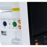 Монітор пацієнта з сенсорним екраном І ETCO2 “15 K15 Creative Medical