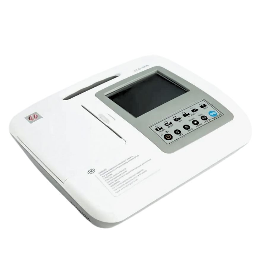 Електрокардіограф 6-канальний 1106L Carewell
