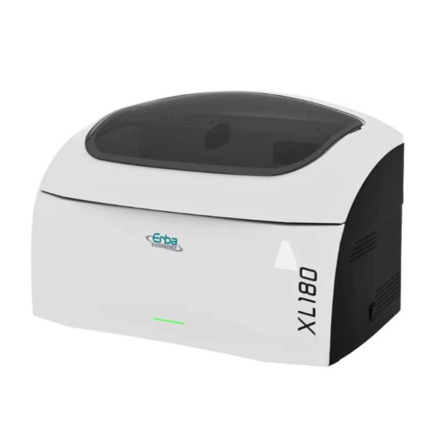 Аналізатор біохімічний автоматичний XL-180 без ISE Erba