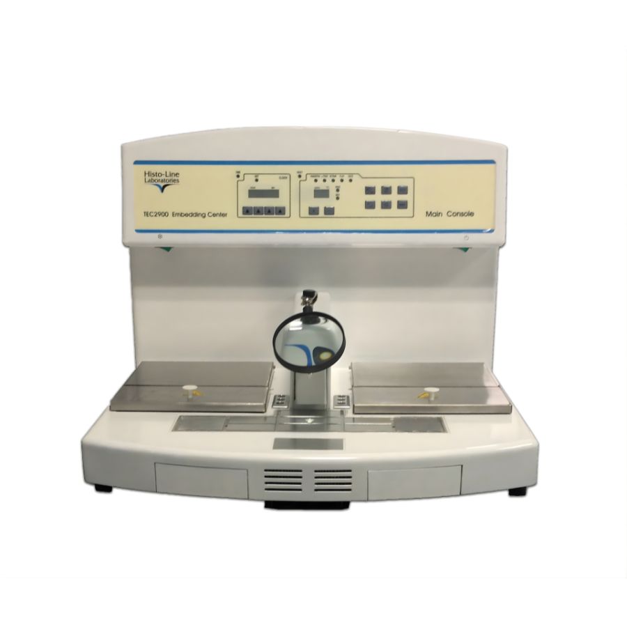 Головна консоль TEC2900-1