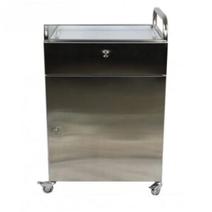 Тумба медична з шухлядою C.box CM-1D-NATA SL