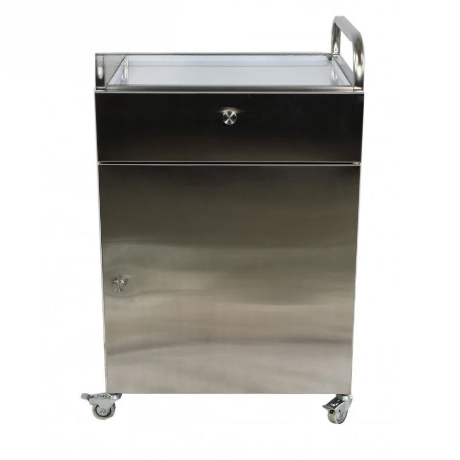 Тумба медична з шухлядою C.box CM-1D-NATA SL