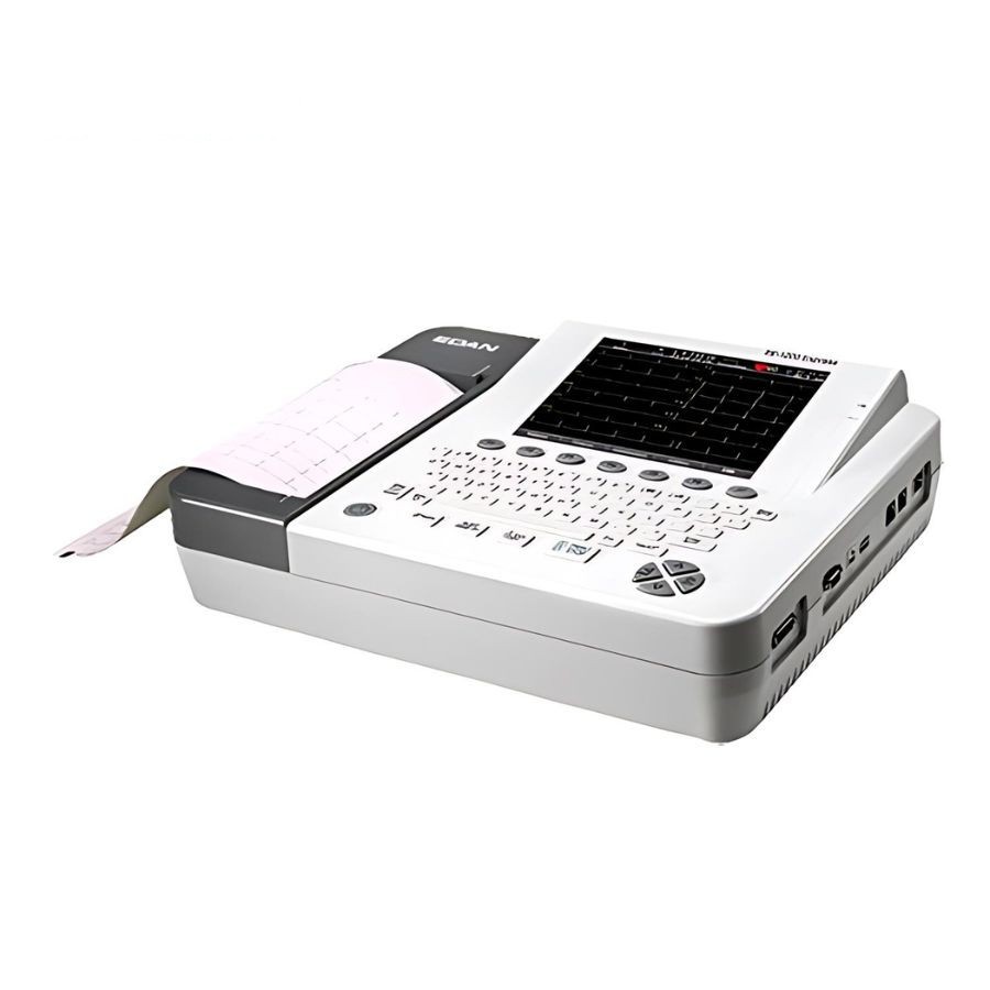 12-канальний електрокардіограф SE-1200 Express