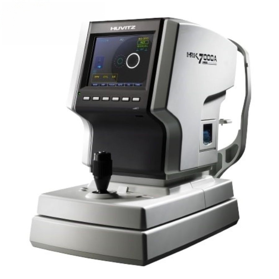 Авторефкератометр HUVITZ HRK-7000A