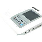 Електрокардіограф 6-канальний 1106L Carewell