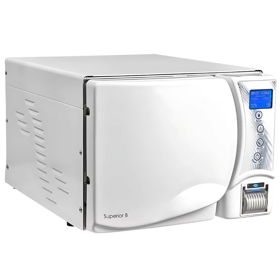 Паровий стерилізатор SUPERIOR B23