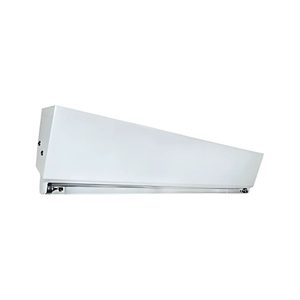 Опромінювач бактерицидний ОБП 2-30 з екраном OSRAM