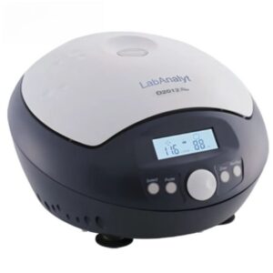 Високошвидкісна мініцентрифуга LabAnalyt D2012 plus
