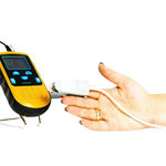 Пульсоксиметр портативний PC‐66B Creative Medical