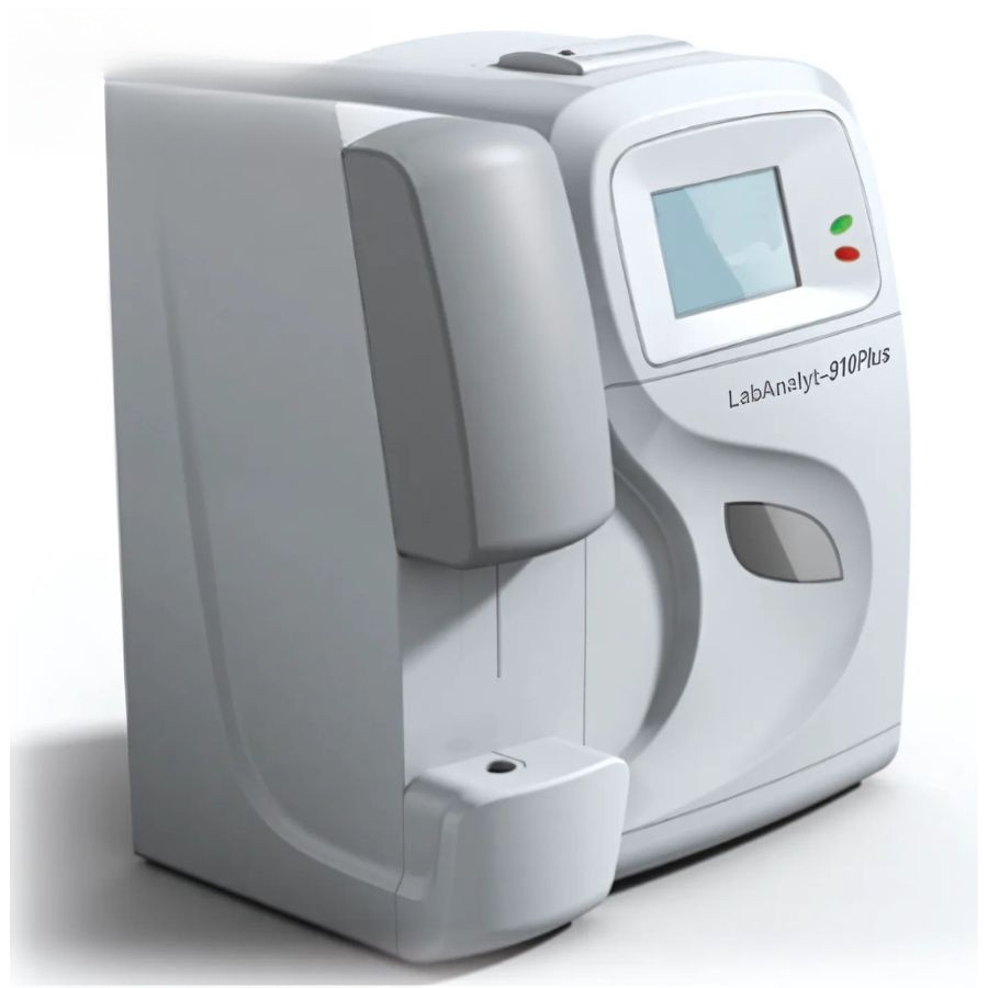 Аналізатор електролітів LabAnalyt 910 C Plus / LabAnalyt 910 Plus