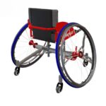Спортивний інвалідний візок PER4MAX Thunder Adjustable