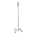 Штатив для тривалих вливань мобільний Farmatic SLIM-1-NATA SL