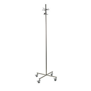 Штатив для тривалих вливань мобільний Farmatic SLIM-1-NATA SL