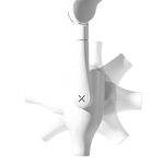 Апарат рентгенівський стоматологічний Intraoral X-rays XDC, мобільне кріплення