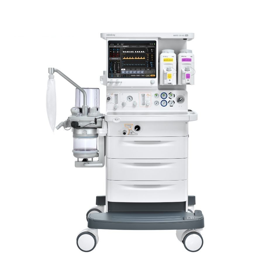 Наркозно-дихальний апарат Mindray WATO EX-65 Pro