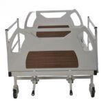 Медичне функціональне 4-х секційне ліжко BED 17