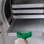 Паровий стерилізатор HäTmed із повітряним охолодженням класу “В”, модель Q70B