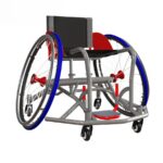 Спортивний інвалідний візок PER4MAX Thunder Adjustable