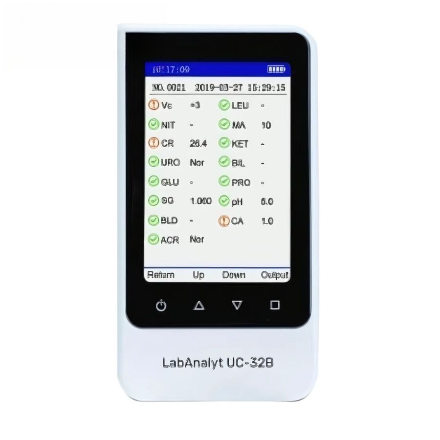 Аналізатор сечі LabAnalyt-UC-32B