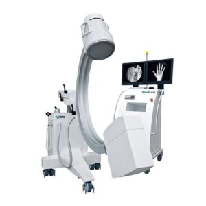 Мобільна цифрова рентгенографічна система С-дуга Neeo C-Arm R9 Ibis