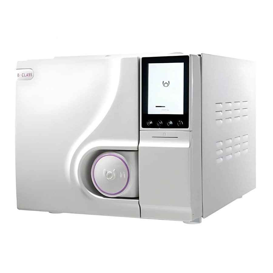 Паровий стерилізатор Dentix, модель TANZO TOUCH 23