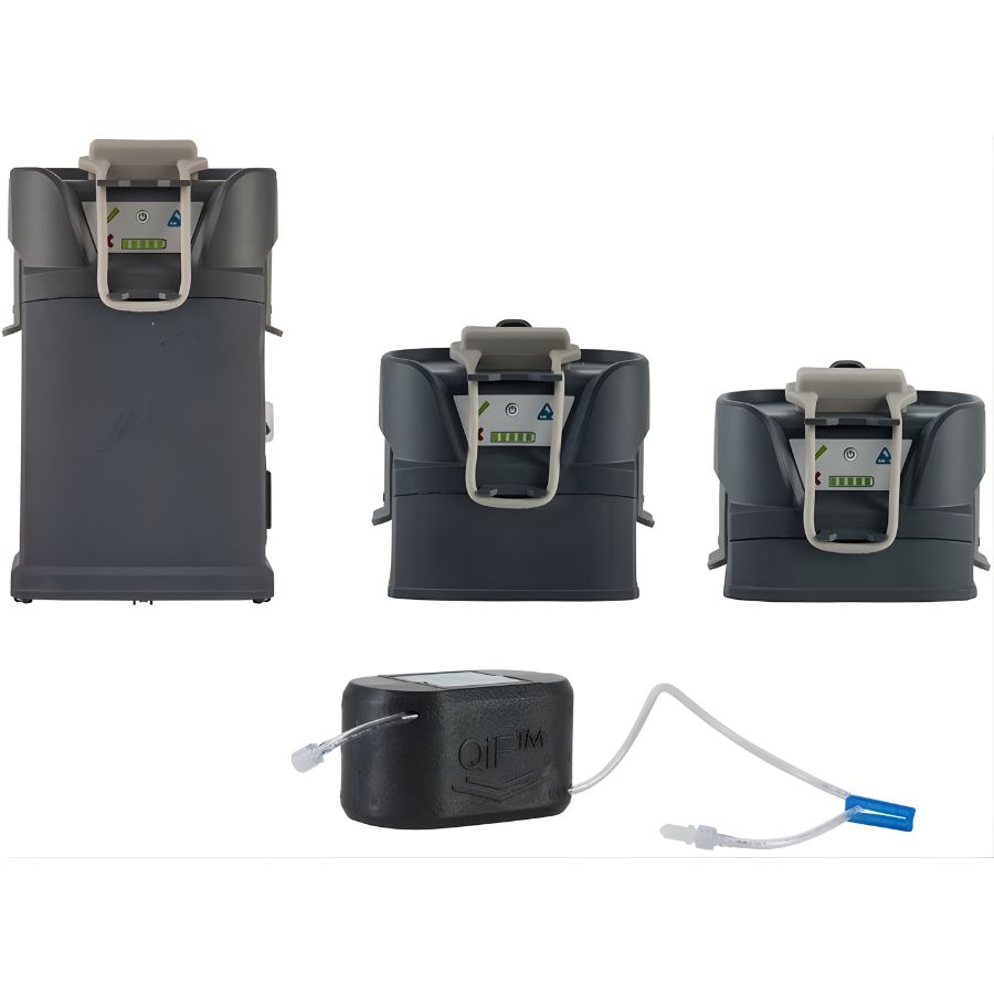 Підігрівач крові та рідини QinFlow Warrior Lite