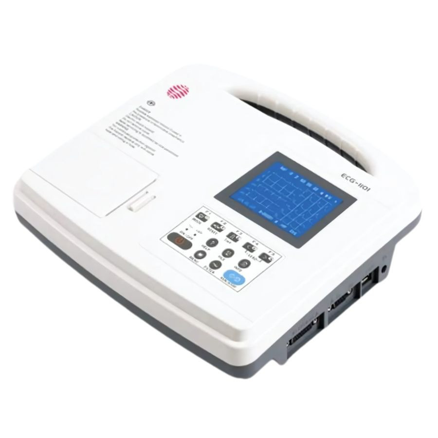 Електрокардіограф 1-канальний 1101G Carewell