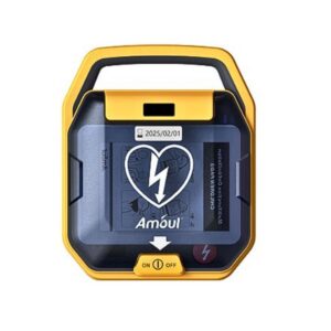 Дефібрилятор зовнішній автоматичний i7 Plus AED Amoul