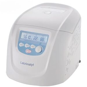 Високошвидкісна мікроцентрифуга LabAnalyt D3024