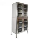 Шафа медична двостулкова C.box MC-2GD80-NATA SL