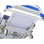 Багатофункціональне лікарняне ліжко ALF-4 (для відділень реанімації та інтенсивної терапії)
