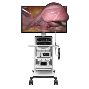 Лапароскопічна стійка UX5 4K 3D White light 55″ Mindray