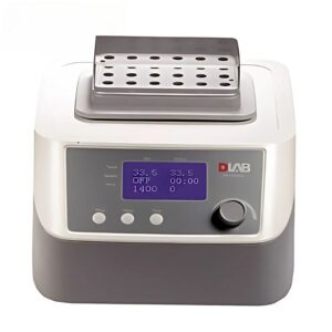 Термошейкер DLab HM 100-PRO/ Термостат DLab HС 110-PRO