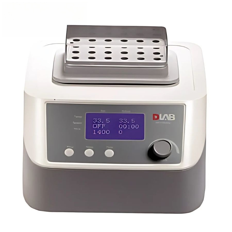 Термошейкер DLab HM 100-PRO/ Термостат DLab HС 110-PRO