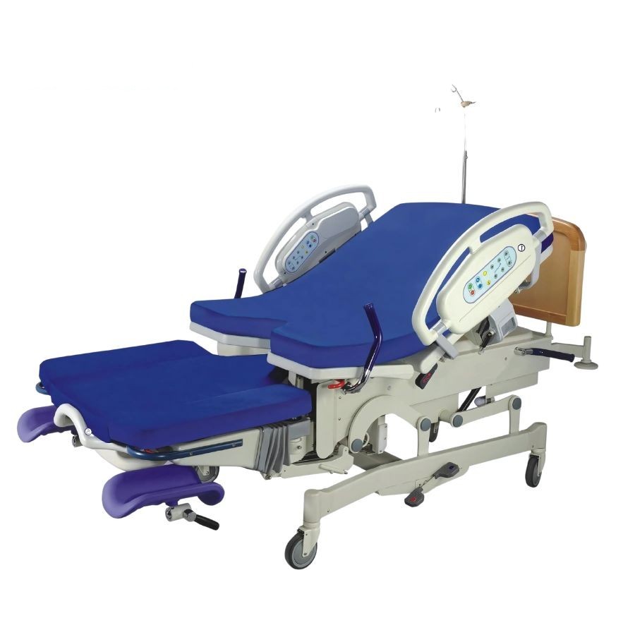 Ліжко акушерське DH-C101A04С