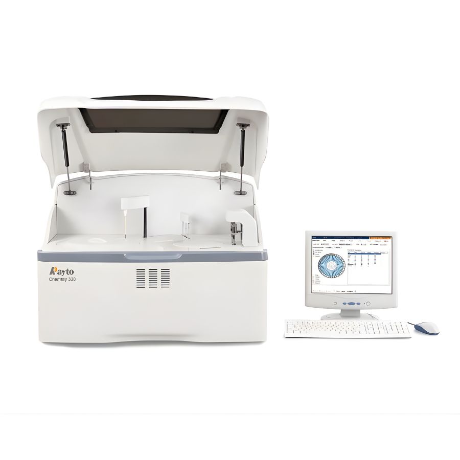 Автоматичний біохімічний аналізатор Chemray 330