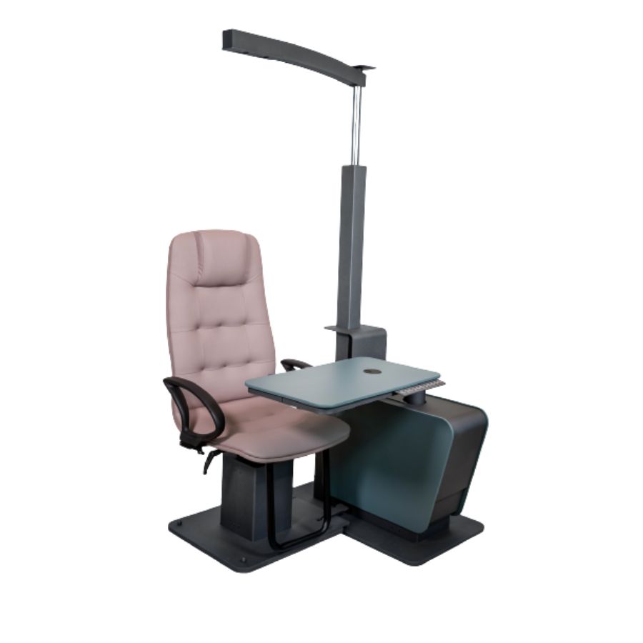 Робоче місце офтальмолога Delta Q Z02S Medinstrus