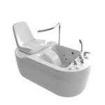 Бальнеологічна ванна для ніг AquaSmart