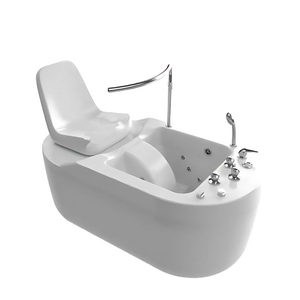 Бальнеологічна ванна для ніг AquaSmart