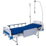 Ліжко механічне чотирисекційне HBM-2S