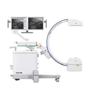 Мобільна цифрова рентгенографічна система С-дуга Genève 40M C-Arm GMI