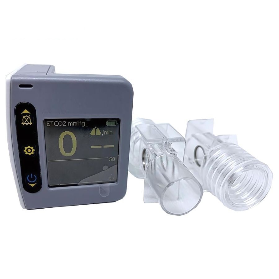 Медичний портативний капнограф EtCO2 Sensor
