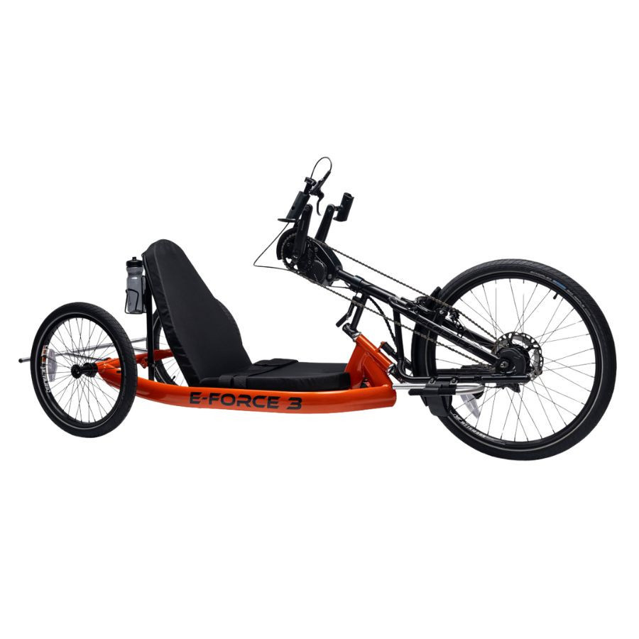 Ручний велосипед Top End E-Force 3