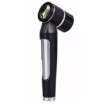 Дерматоскоп LED 2.5В, 2 диски, чорний, LuxaScope, Luxamed