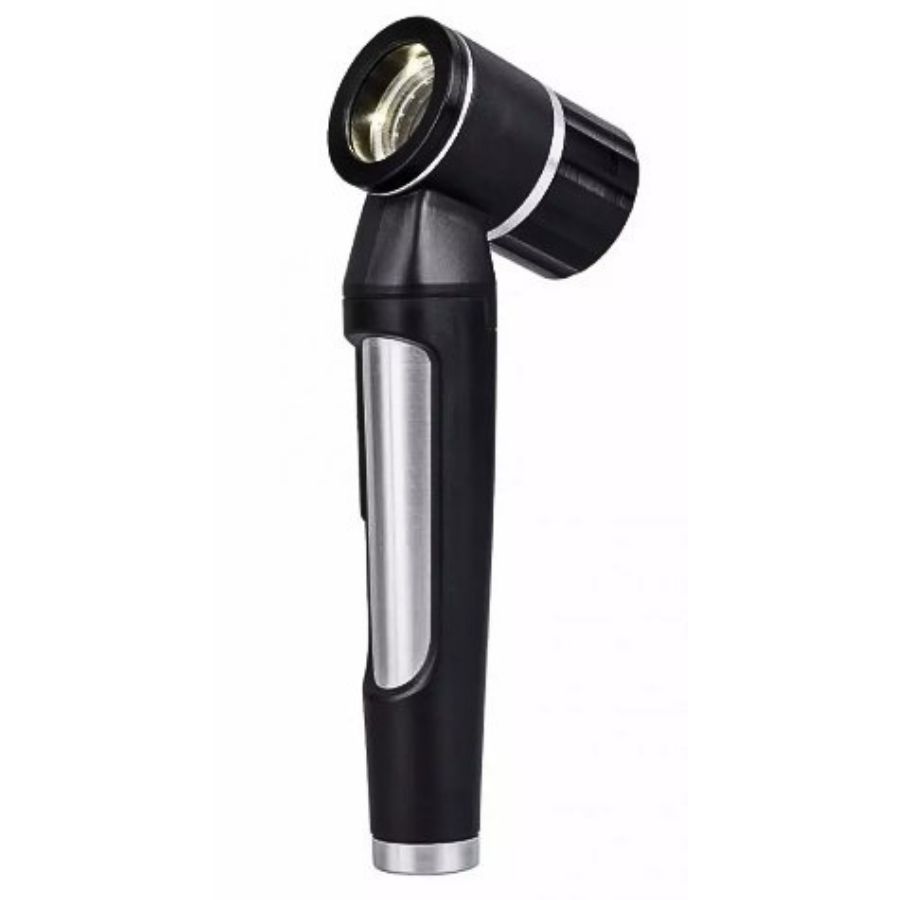 Дерматоскоп LED 2.5В, 2 диски, чорний, LuxaScope, Luxamed